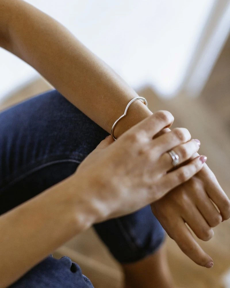 silverarmband
