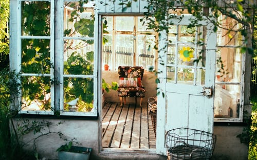 gardenhouse